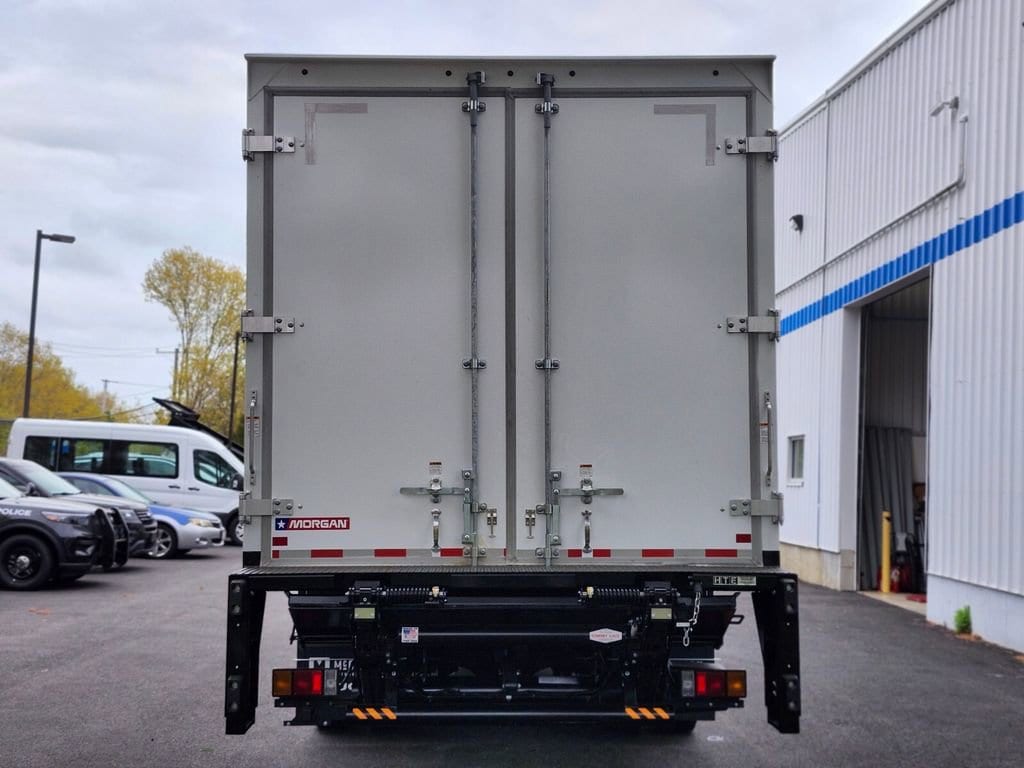New 2026 Chevrolet Low Cab Forward 6500 XD NA Truck