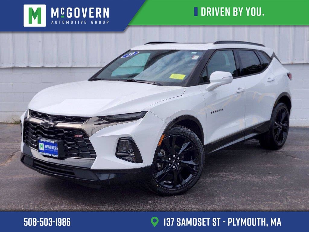 2019 Chevrolet Blazer RS