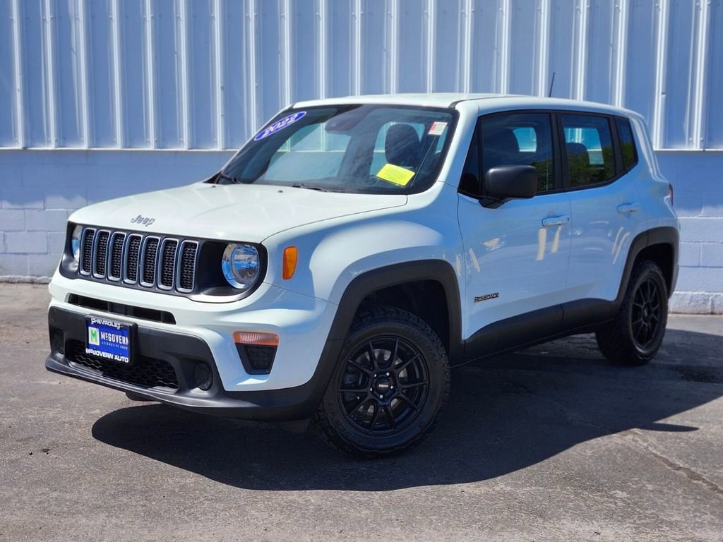2022 Jeep Renegade Sport 4x4's photo