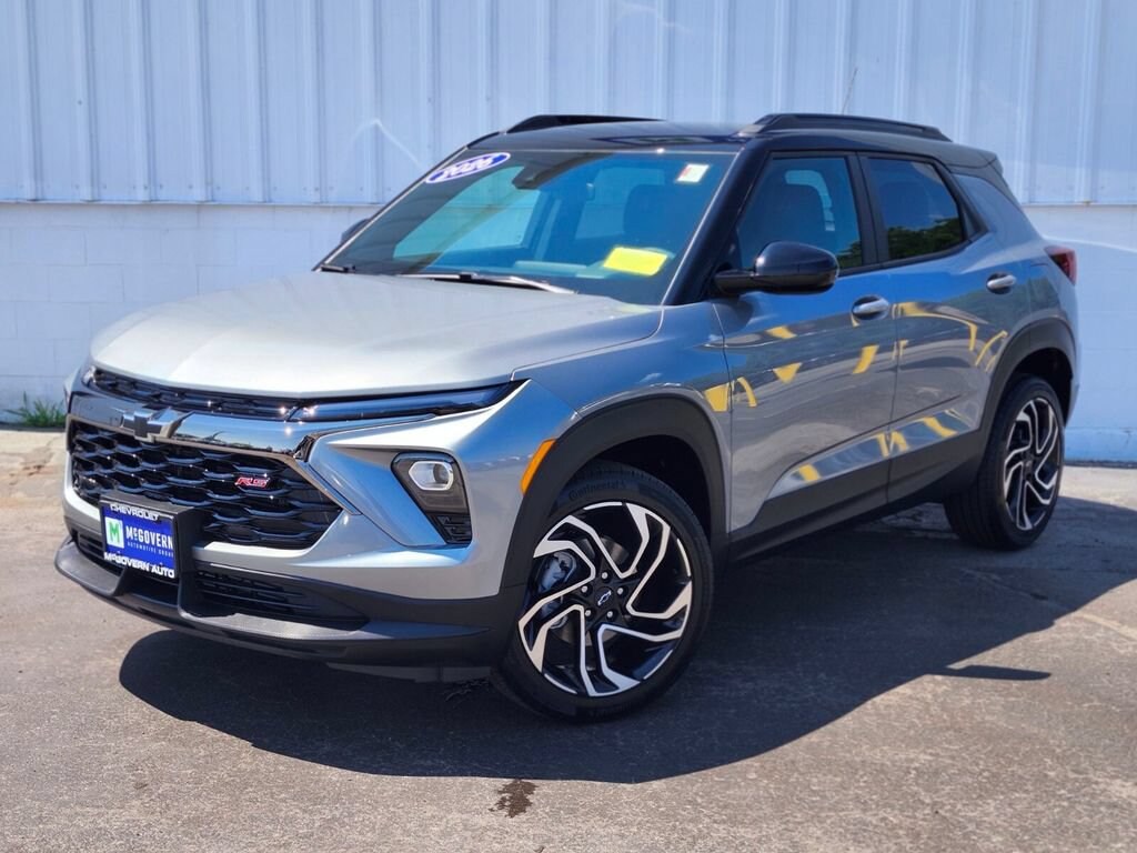 Used 2026 Chevrolet Trailblazer RS SUV