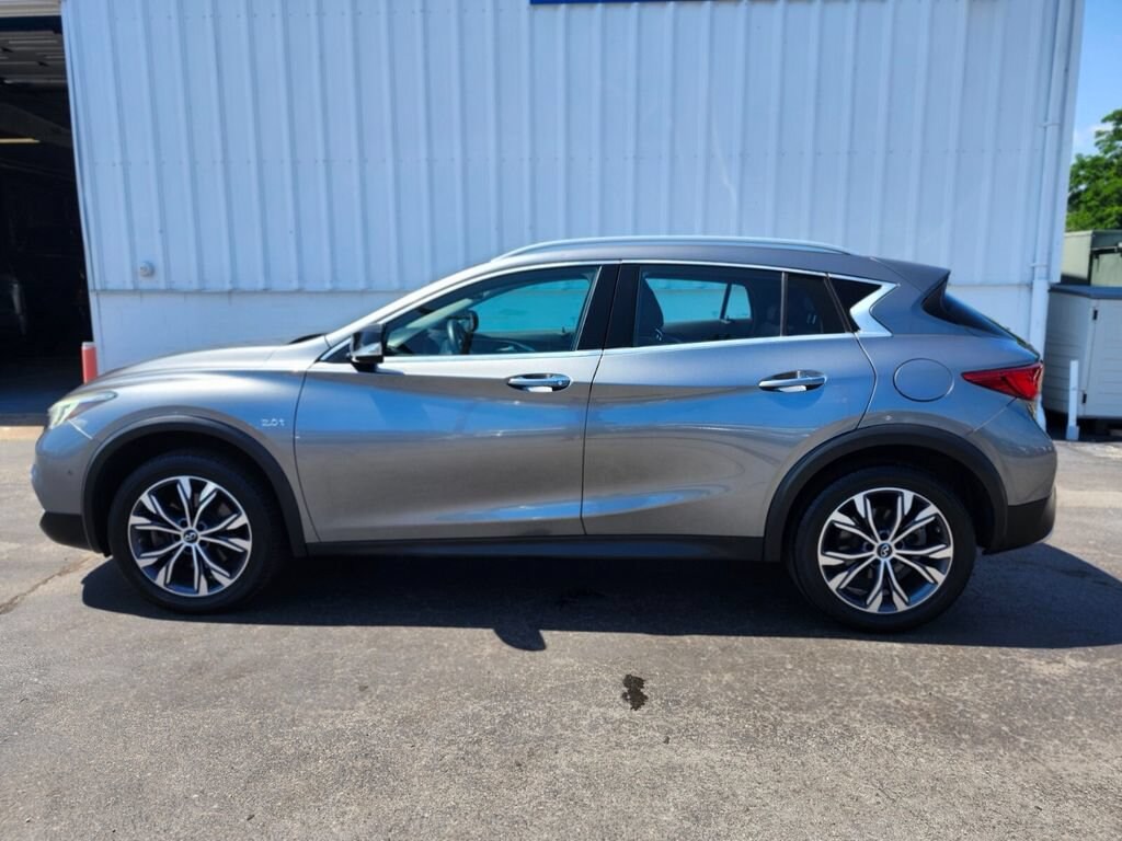 Used 2018 INFINITI QX30 Premium
