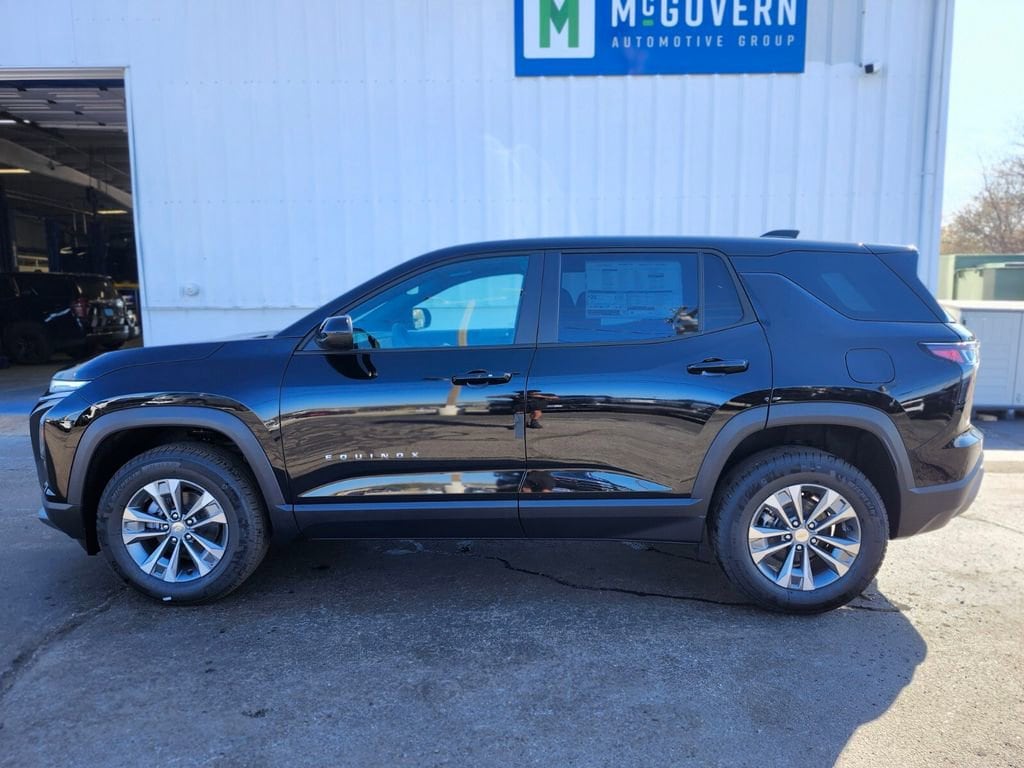 New 2026 Chevrolet Equinox LT SUV