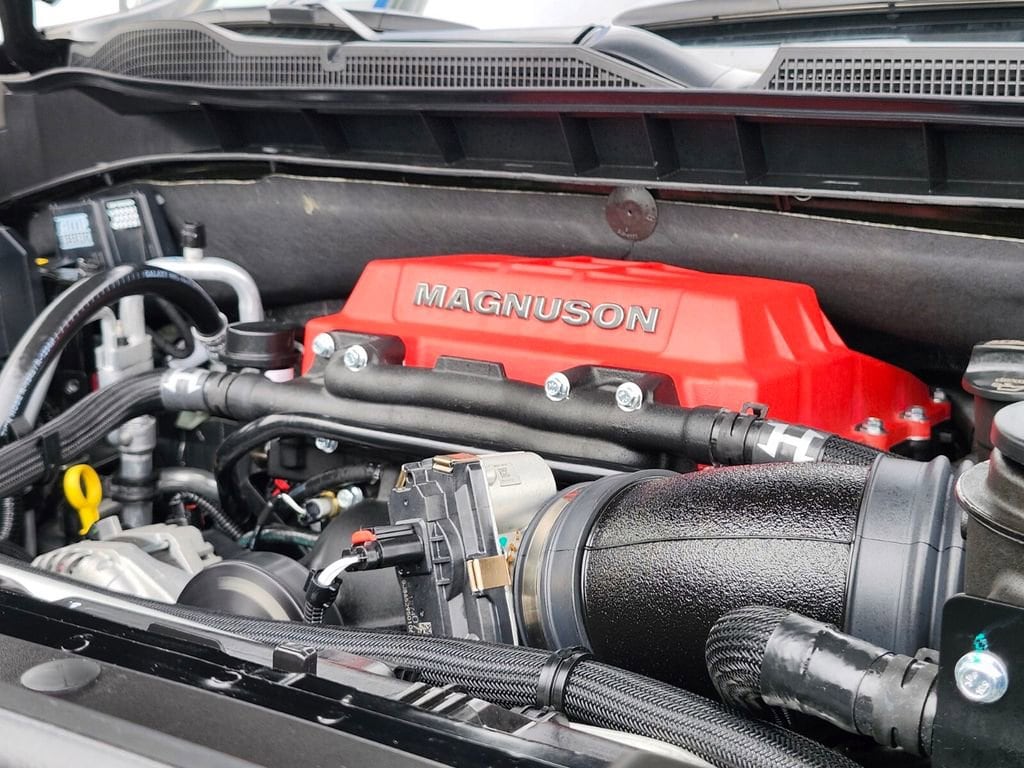 2026 Chevrolet Silverado 1500 ZR2 - Photo 43