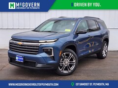 2026 Chevrolet Traverse LT SUV