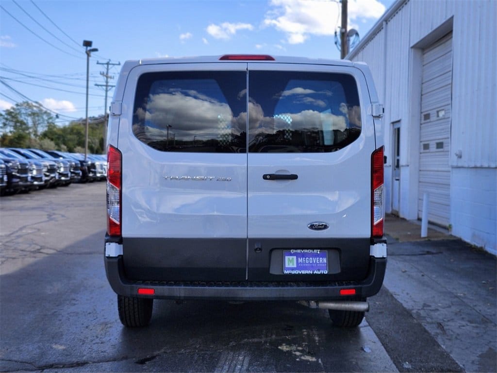 Used 2023 Ford Transit Cargo Van NA