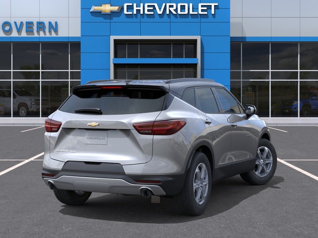 New 2026 Chevrolet Blazer 3LT SUV