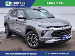 2026 Chevrolet Trailblazer LT SUV