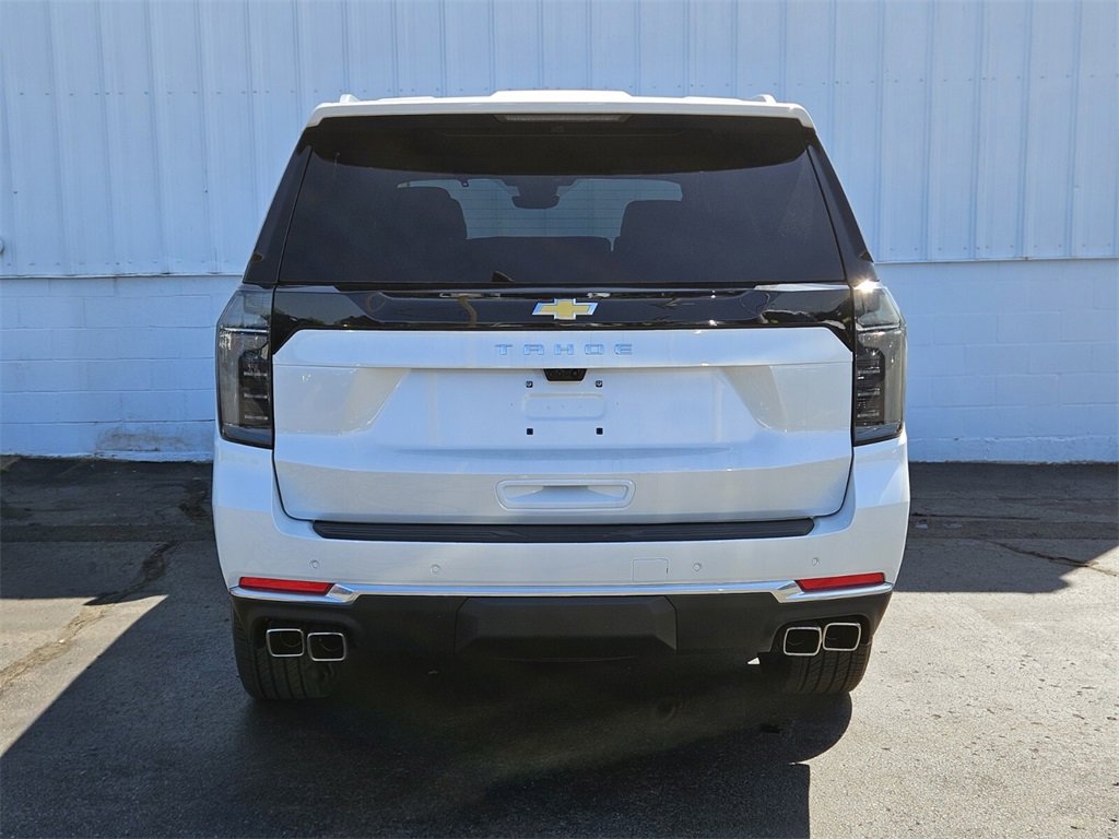 2025 Chevrolet Tahoe High Country photo 4