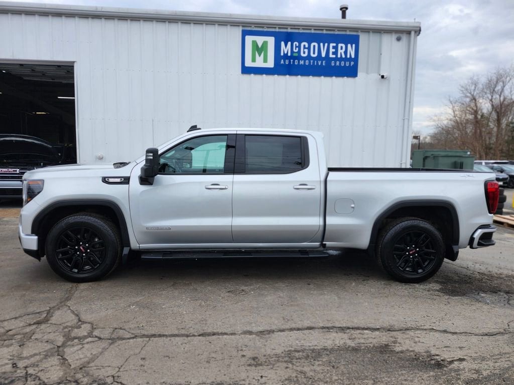 Used 2022 GMC Sierra 1500 Elevation Truck