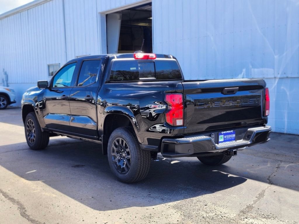 New 2026 Chevrolet Colorado WT Truck