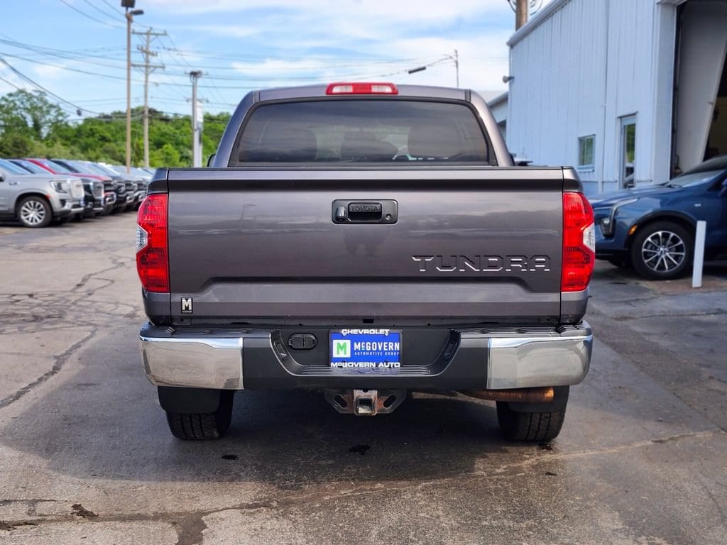 Used 2015 Toyota Tundra 4WD Truck SR5