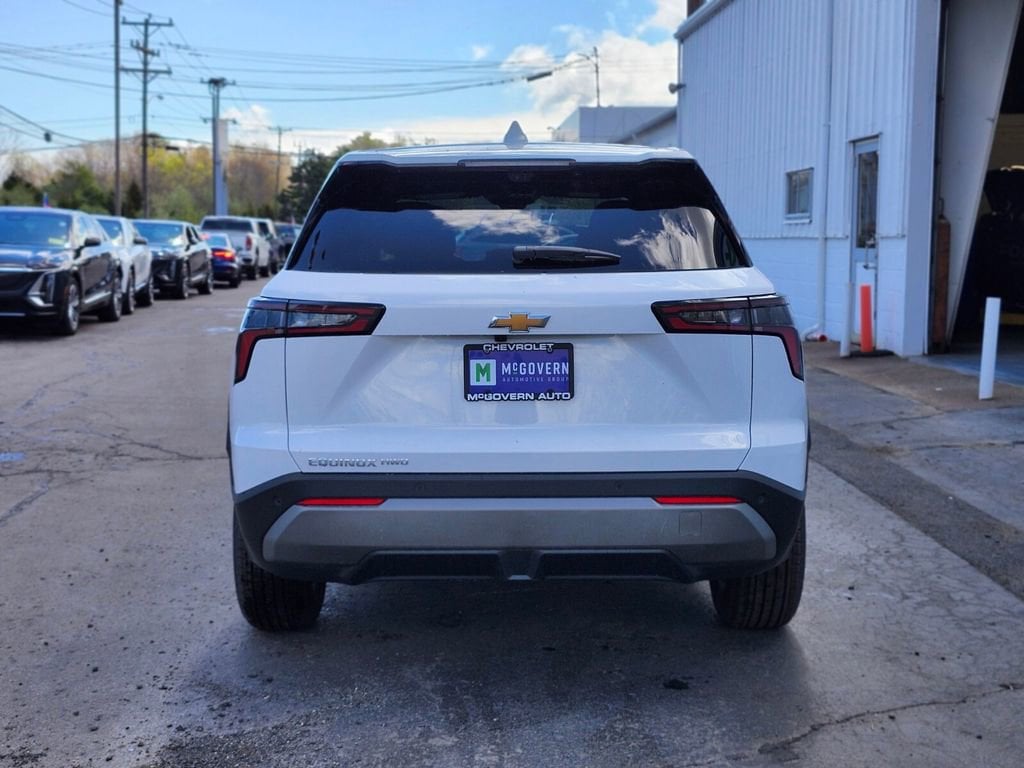 New 2026 Chevrolet Equinox LT SUV