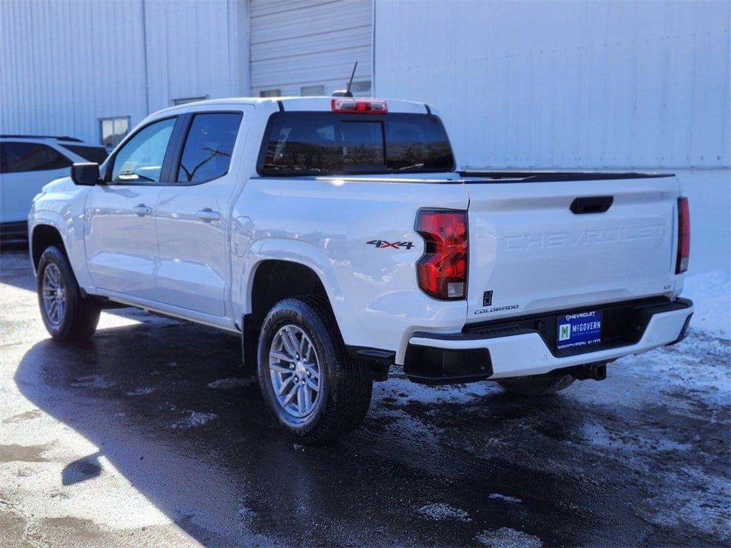 Used 2024 Chevrolet Colorado LT Truck