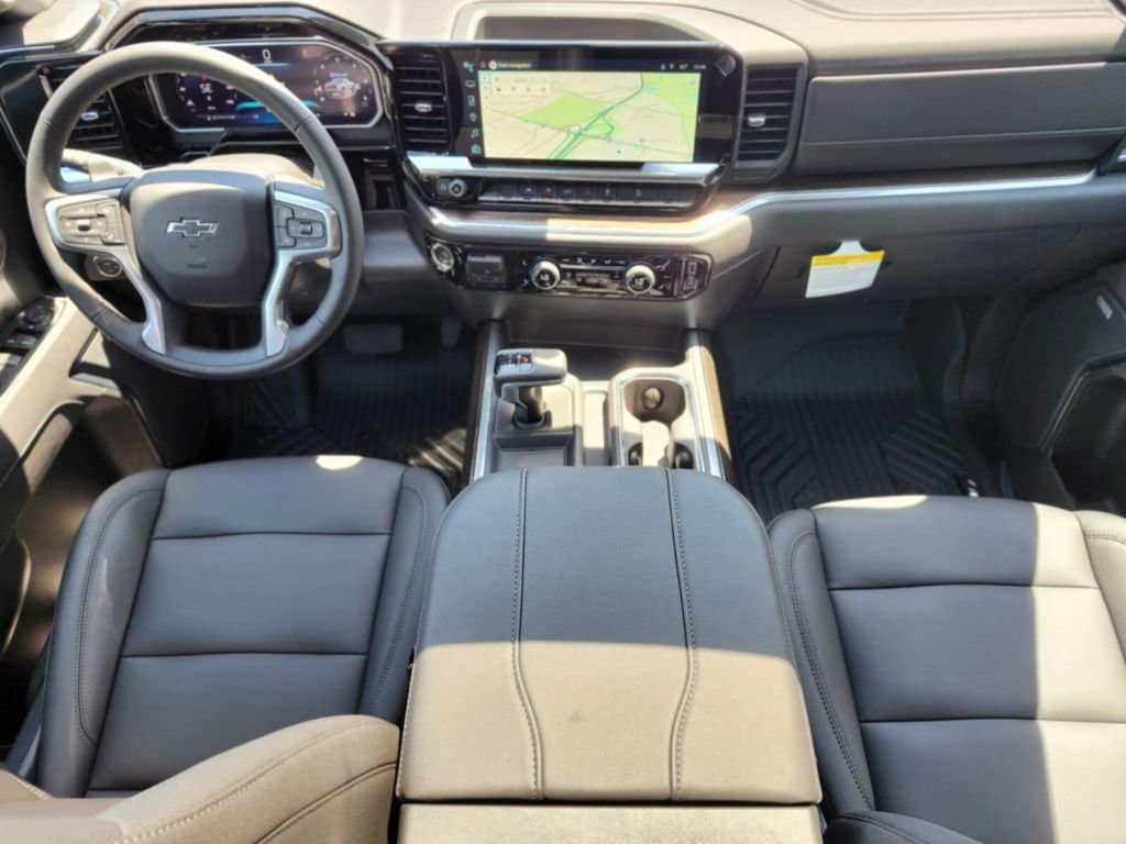 2026 Chevrolet Silverado 1500 LT Trail Boss - Photo 10