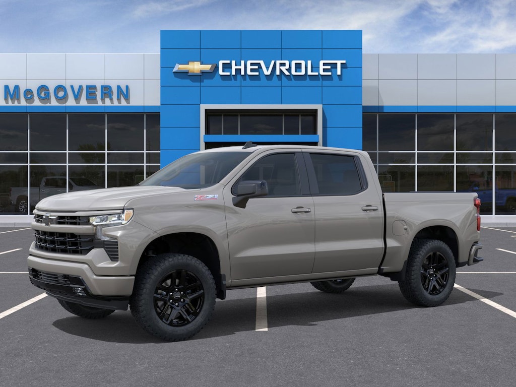 New 2026 Chevrolet Silverado 1500 RST Truck