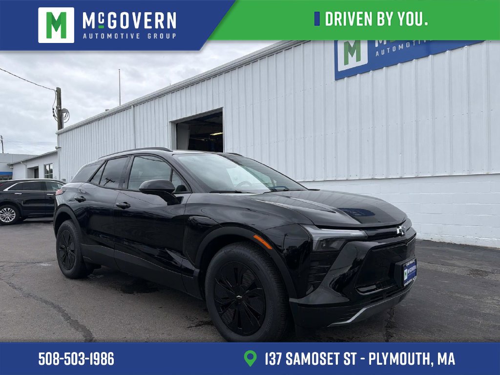 2026 Chevrolet Blazer EV LT