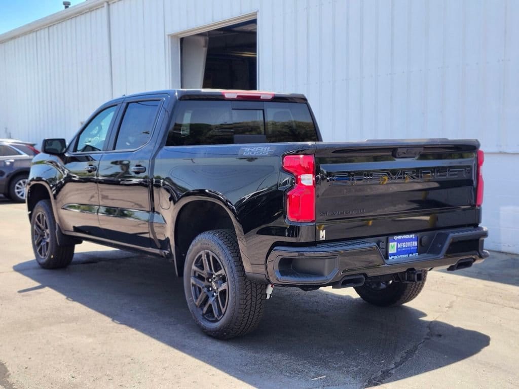 New 2026 Chevrolet Silverado 1500 LT Trail Boss Truck