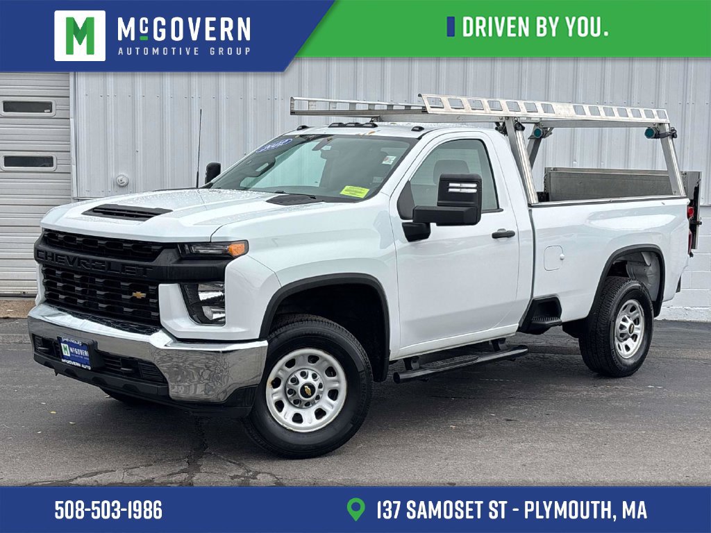 2022 Chevrolet Silverado 3500HD
