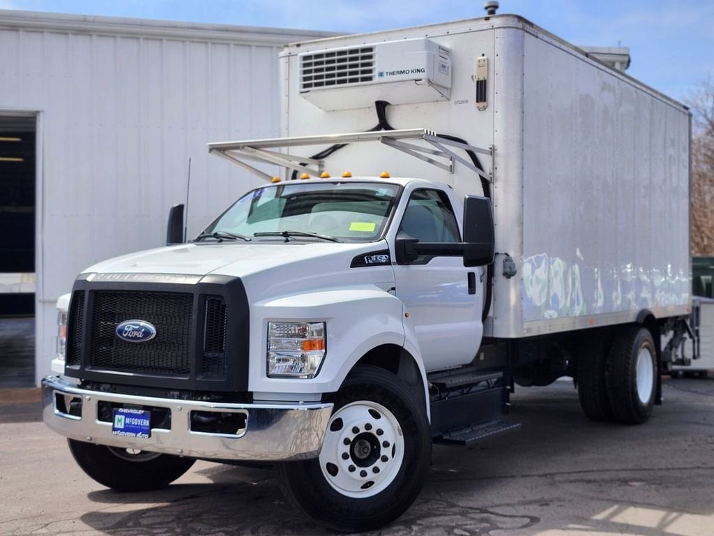 2023 Ford F-650's photo