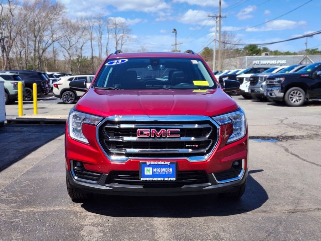 2023 GMC Terrain AT4 - Photo 8