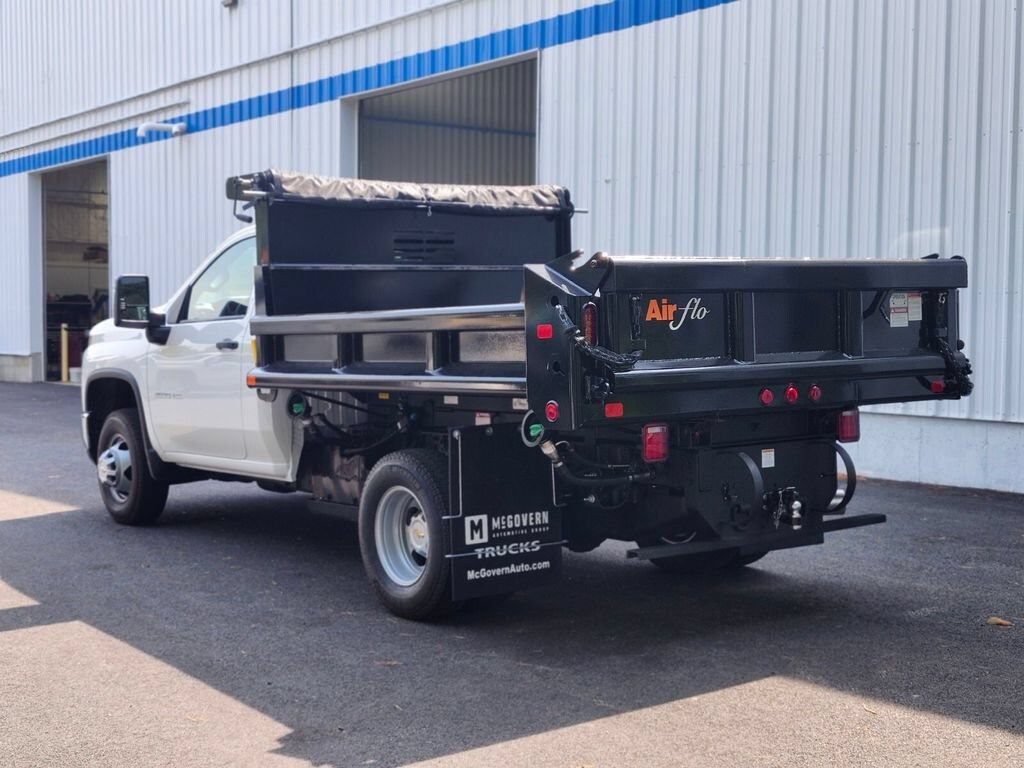 New 2026 Chevrolet Silverado 3500 HD Chassis Cab Work Truck Truck