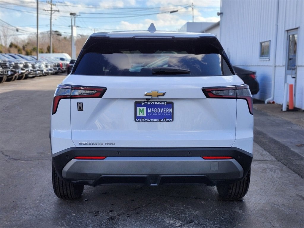 Used 2026 Chevrolet Equinox LT SUV