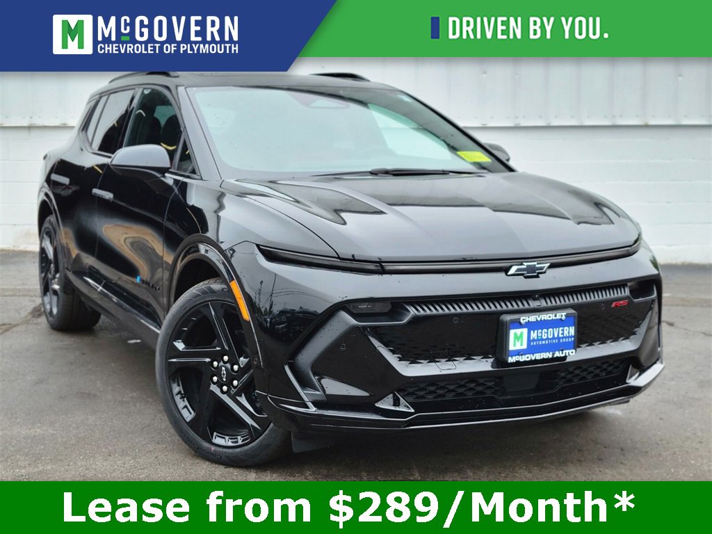 2025 Chevrolet Equinox EV RS AWD