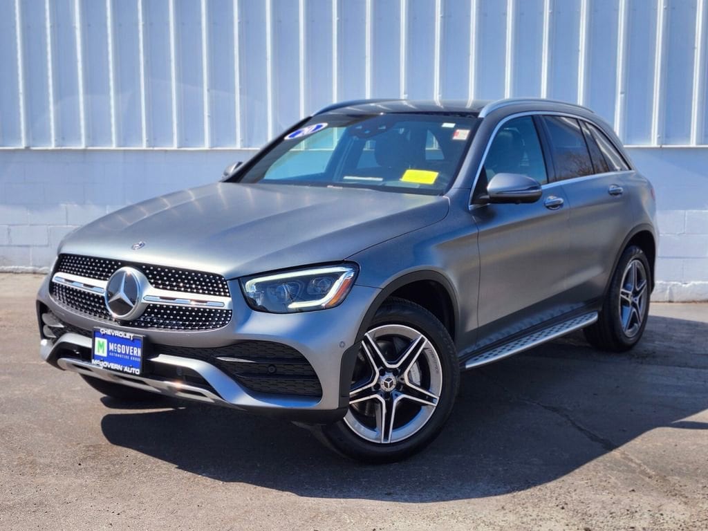 Used 2020 Mercedes-Benz GLC GLC 300