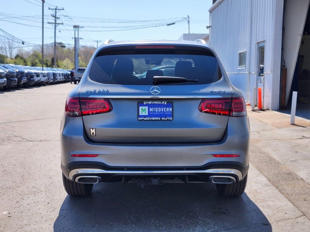 Used 2020 Mercedes-Benz GLC GLC 300
