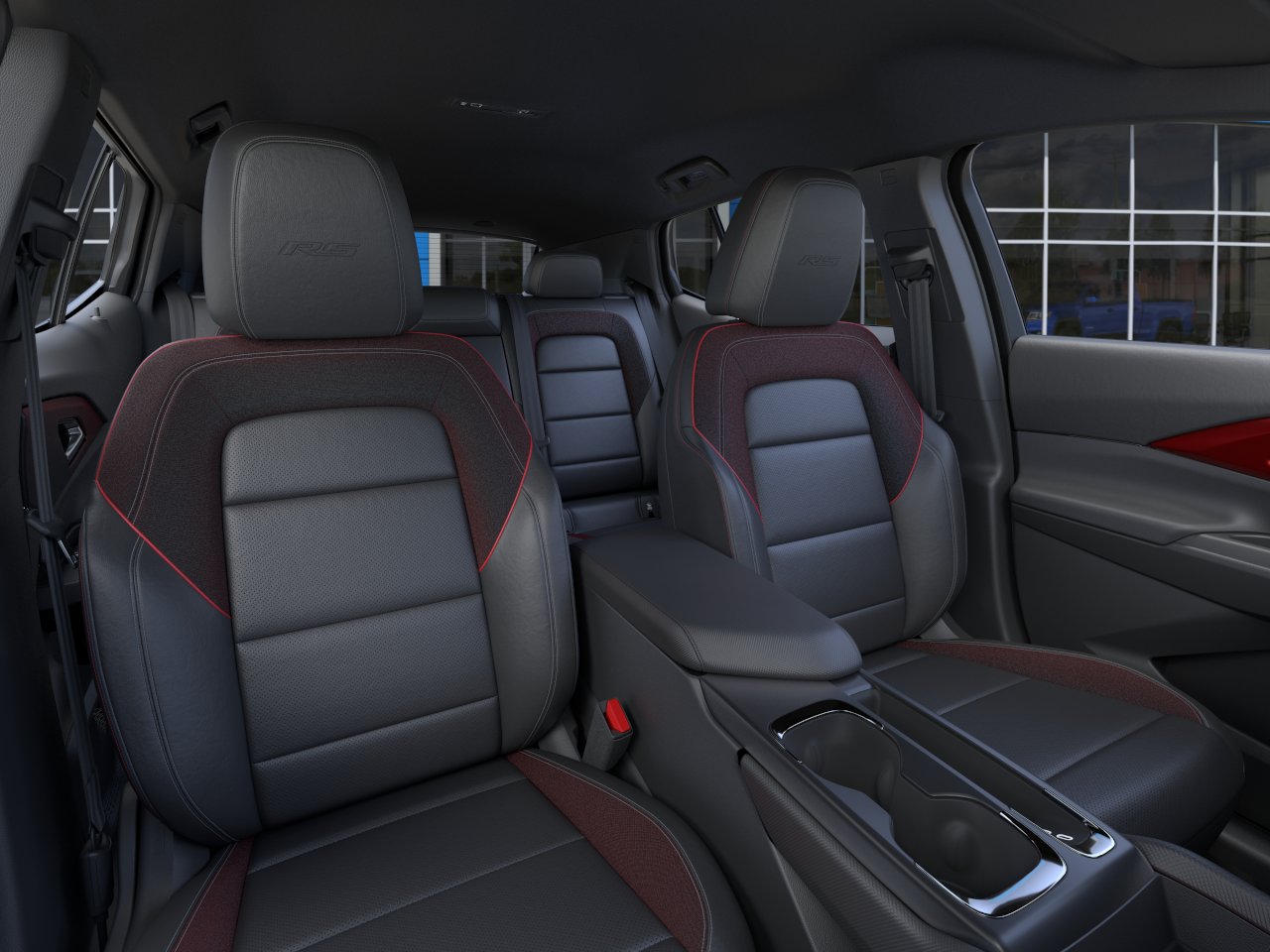 2026 Chevrolet Equinox EV RS - Photo 45