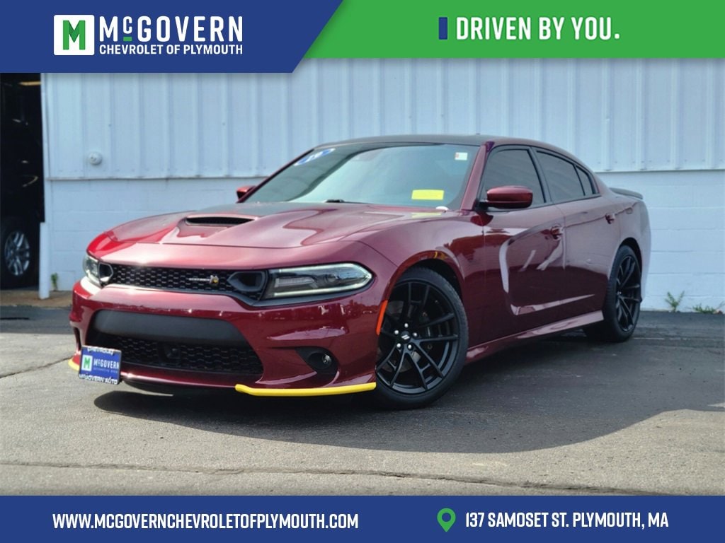 2019 Dodge Charger
