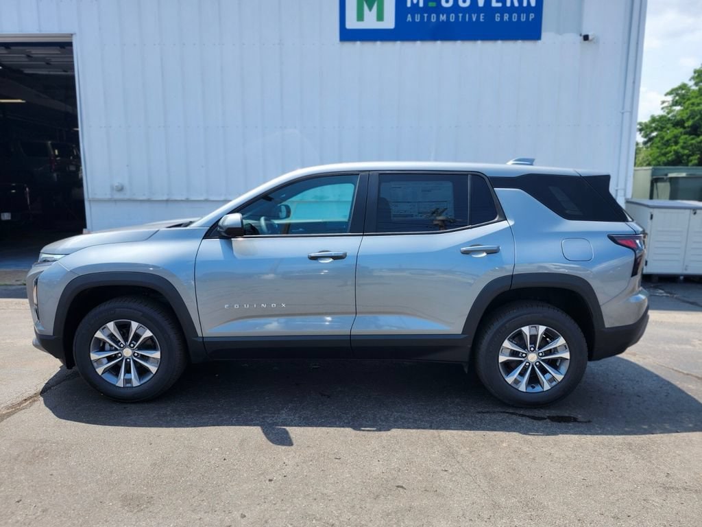 New 2026 Chevrolet Equinox LT SUV
