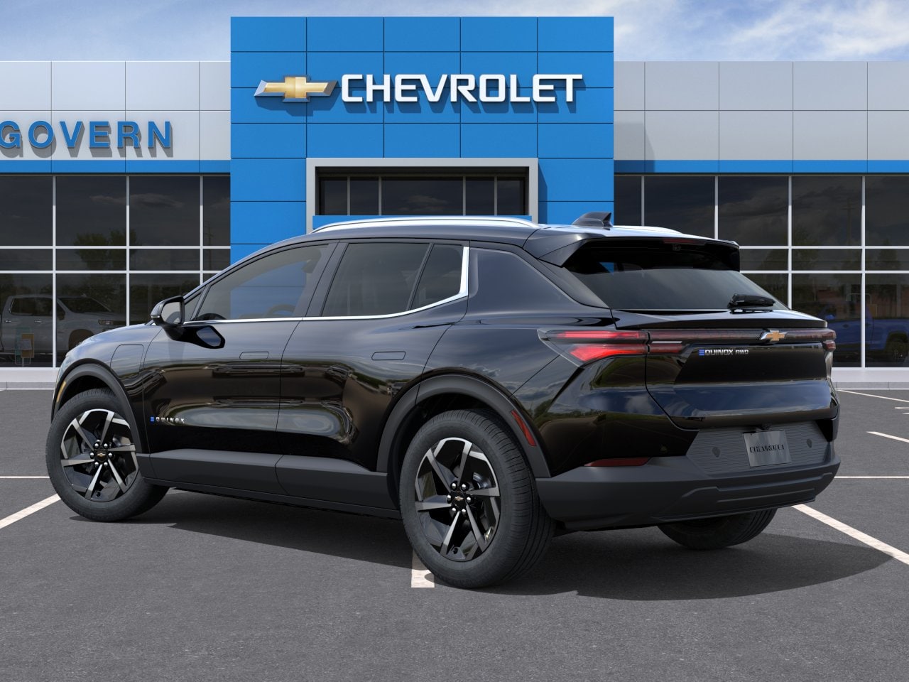 2026 Chevrolet Equinox EV 2LT - Photo 33