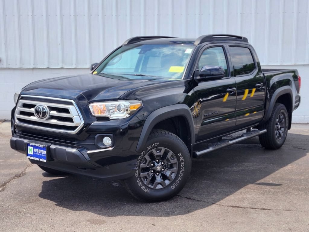 Used 2021 Toyota Tacoma 4WD SR