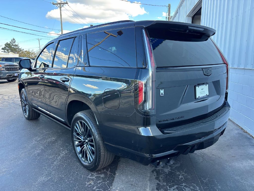 Used 2024 CADILLAC Escalade V-Series Performance