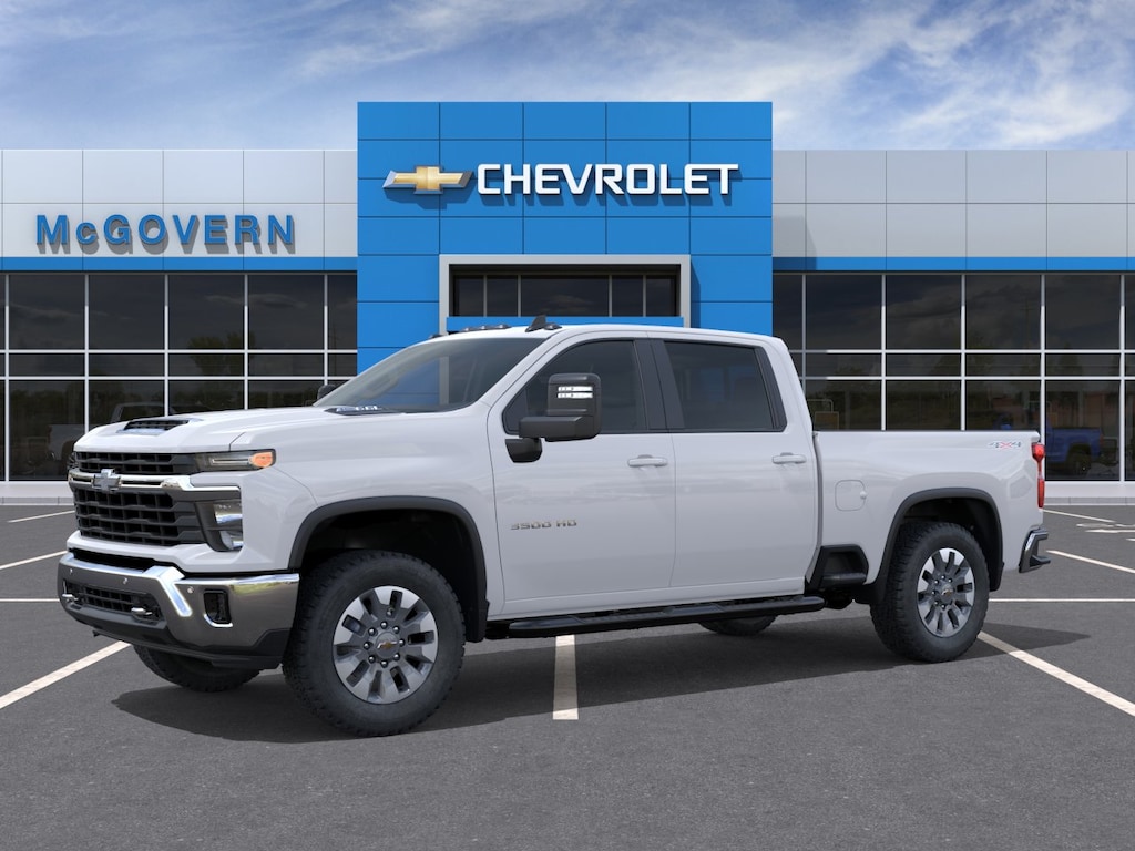 New 2026 Chevrolet Silverado 3500 HD LT Truck