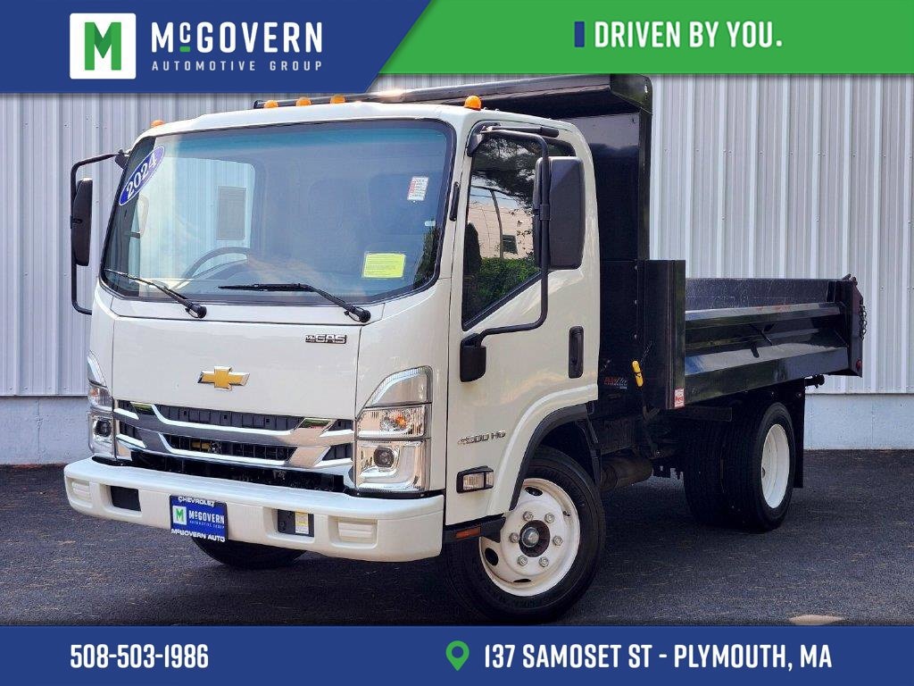 Used 2024 Chevrolet Low Cab Forward 4500 HG NA Low Cab Forward