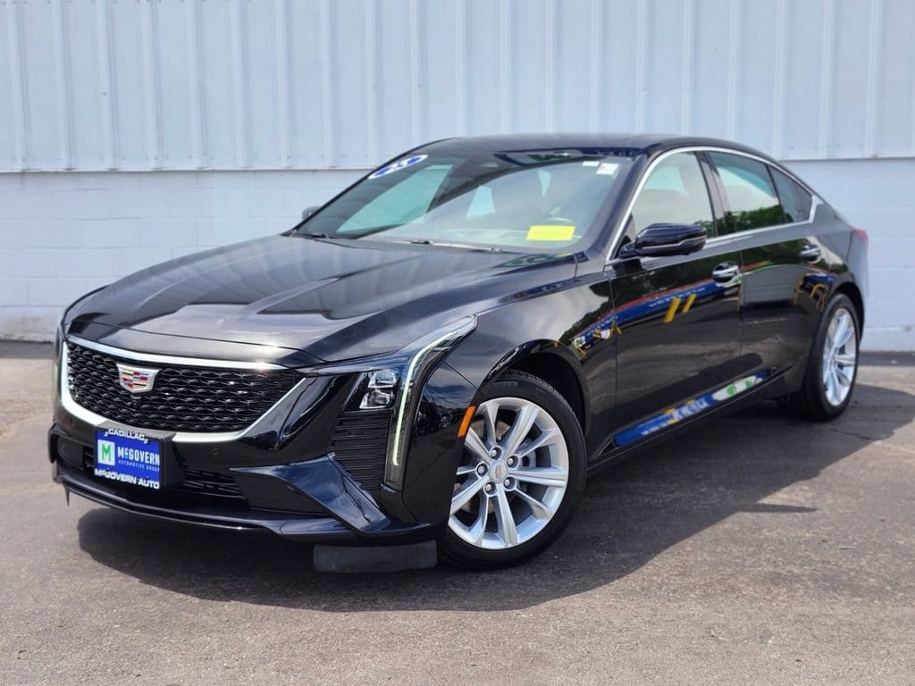 Used 2025 CADILLAC CT5 Premium Luxury Car
