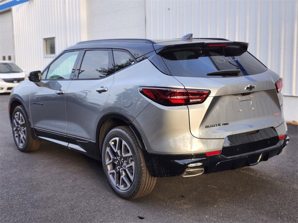 New 2026 Chevrolet Blazer RS SUV