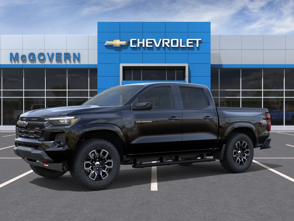 New 2026 Chevrolet Colorado Z71 Truck
