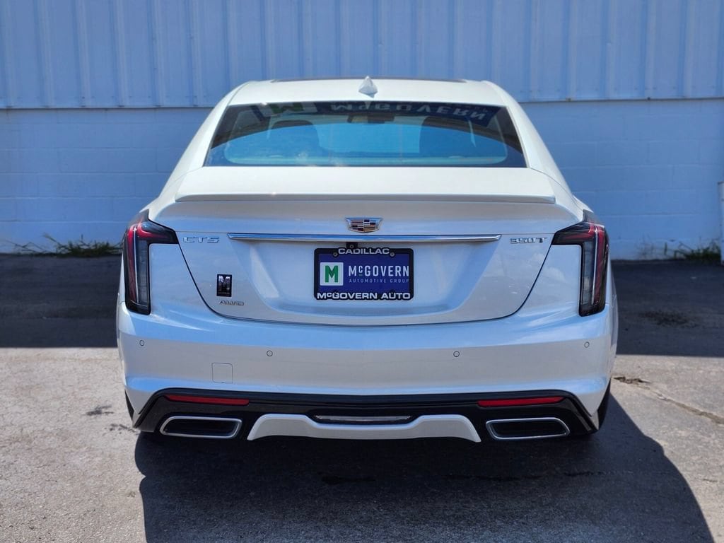 Used 2022 CADILLAC CT5 Sport Car