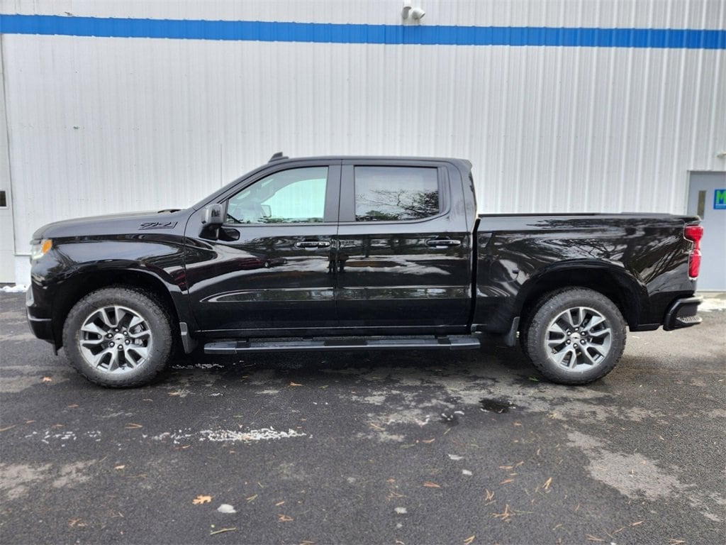 New 2026 Chevrolet Silverado 1500 RST Truck