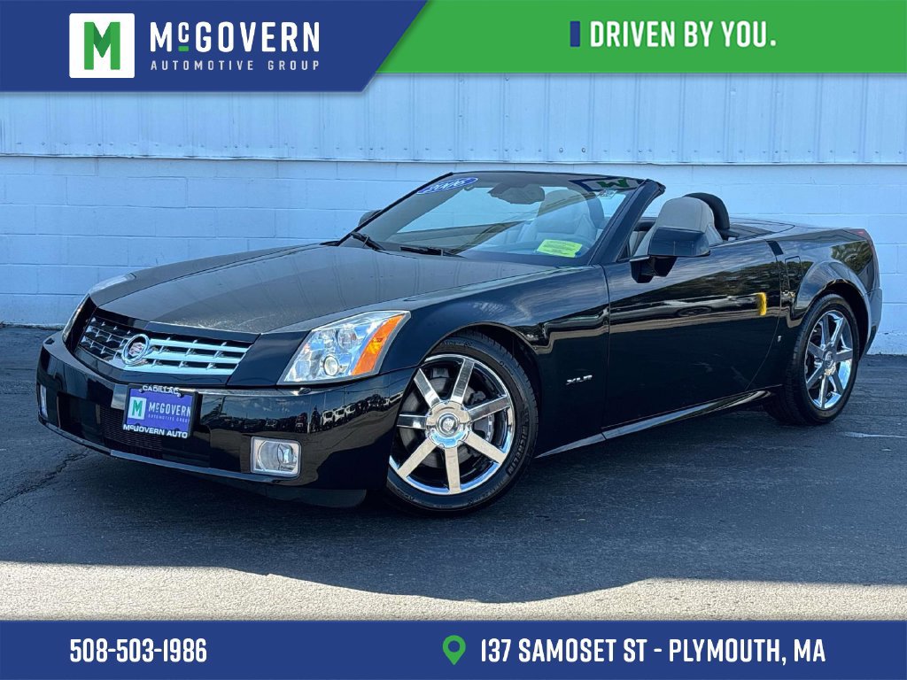2006 Cadillac XLR Base