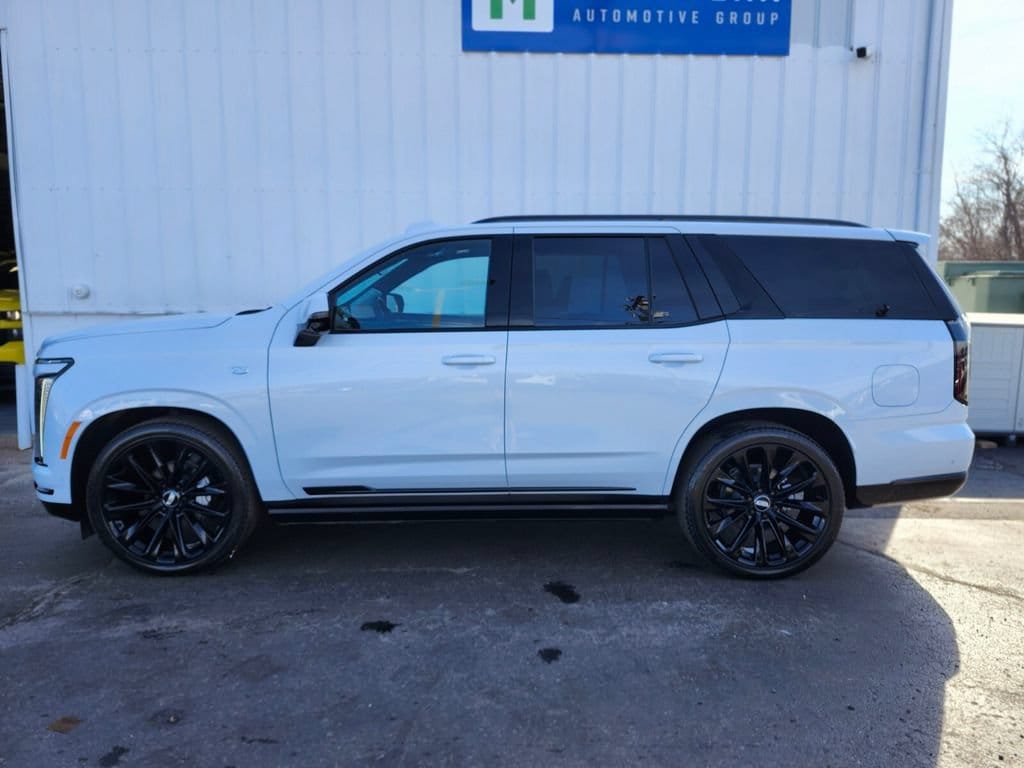 Used 2026 CADILLAC Escalade Platinum Sport SUV