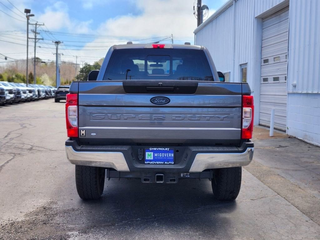 Used 2022 Ford Super Duty F-350 SRW XL