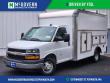 Used 2022 Chevrolet Express Cutaway 3500 NA Cutaway Van