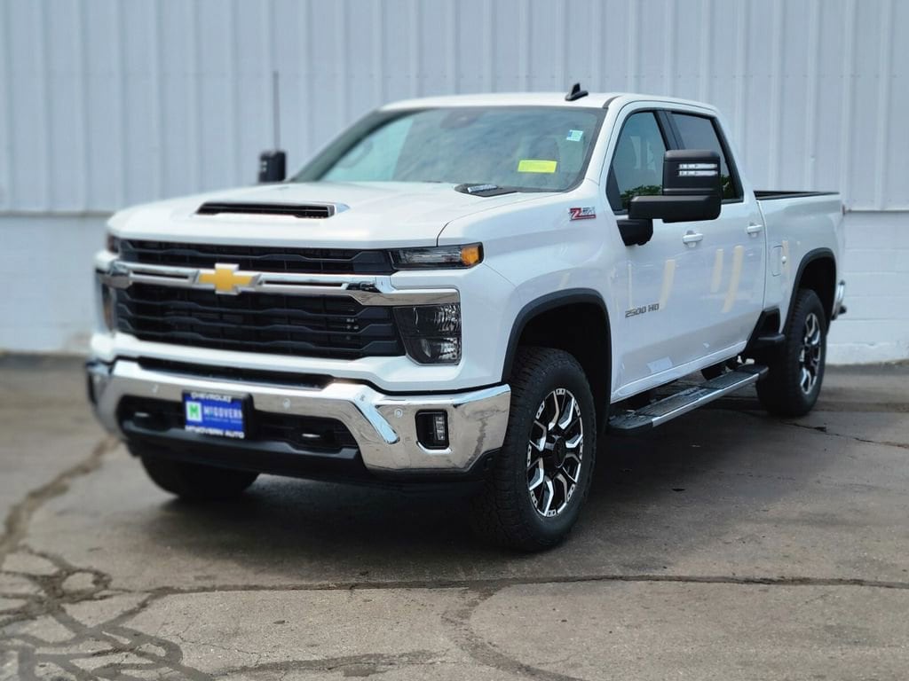2025 Chevrolet Silverado 2500 HD LT - Photo 7