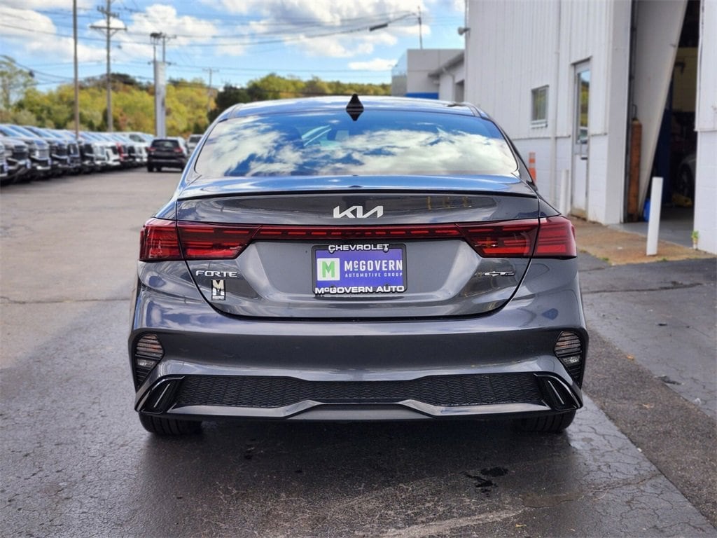 Used 2023 Kia Forte GT-Line