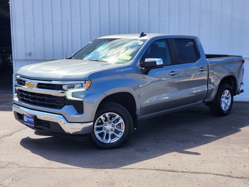 Used 2026 Chevrolet Silverado 1500 LT (2FL) Truck