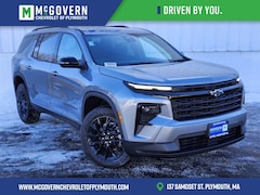 2026 Chevrolet Traverse LT SUV